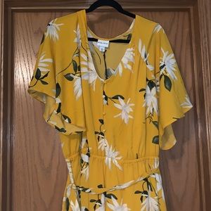 Ava & Viv Maxi Dress